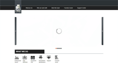 Desktop Screenshot of digitalliving.com.au